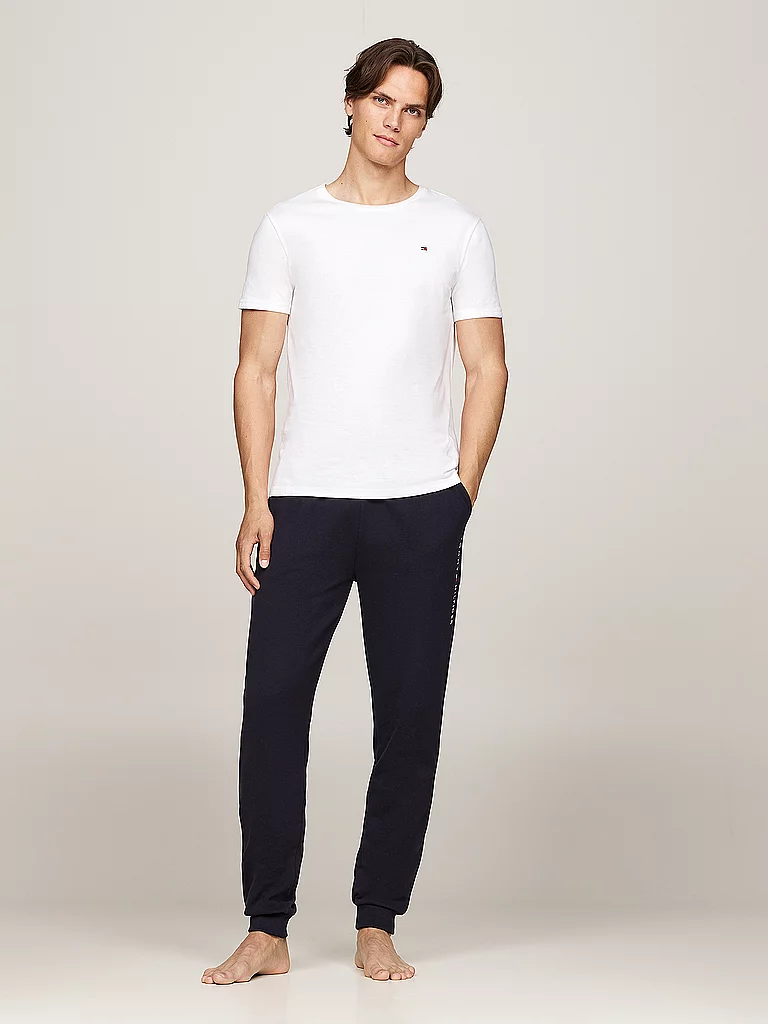 Vêtements Tommy Hilfiger 3P Ss Tee UM0UM03379 pour Accessoires - vue 9